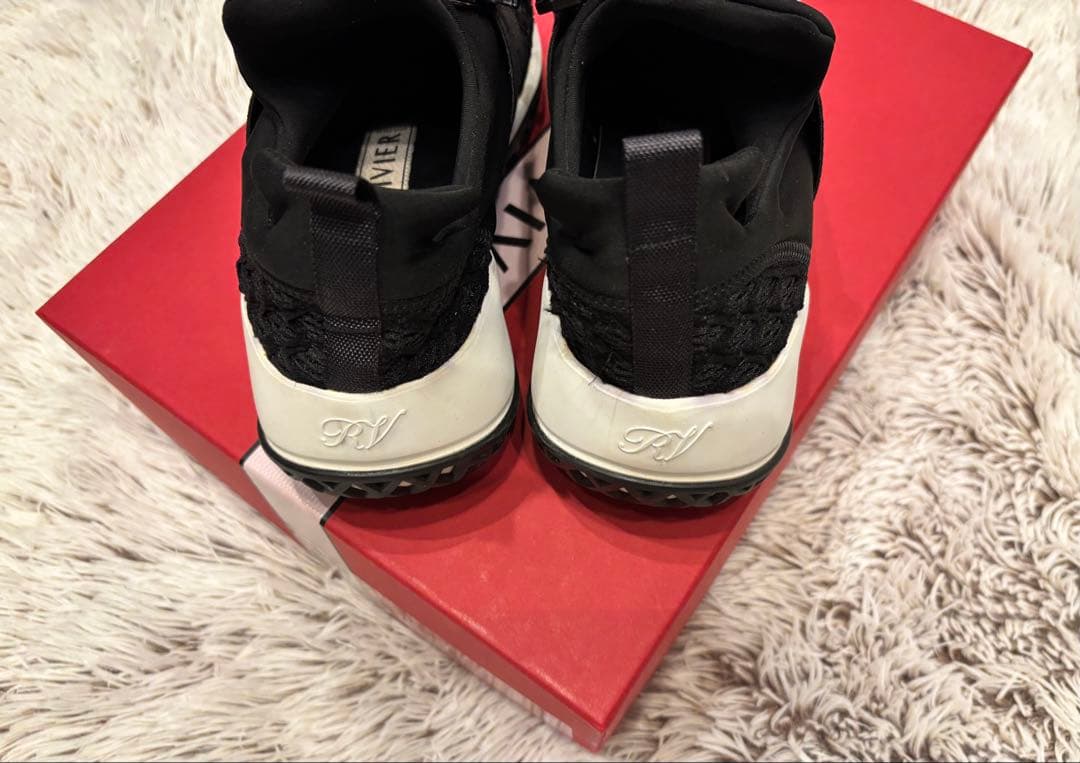 ヴィヴラン　ファブリックスニーカー