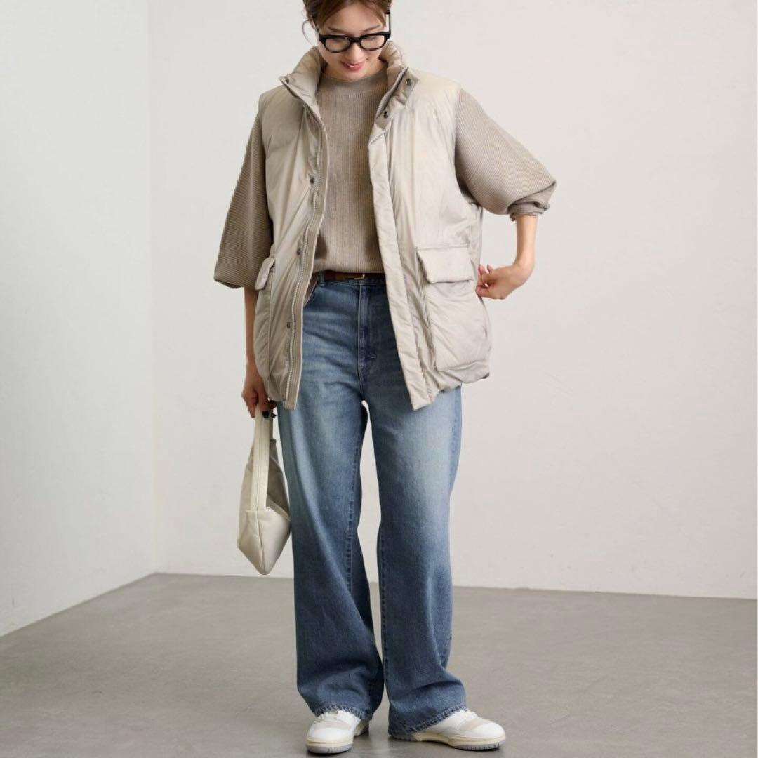 早いもの勝ち！新品未使用！FRAMEWORK ダウンベスト