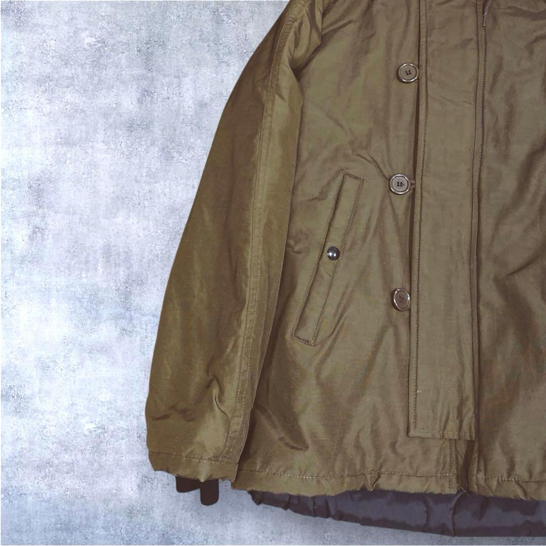 SPIEWAKゴールデンフリース N-2B N-3B USA製 38 カーキ