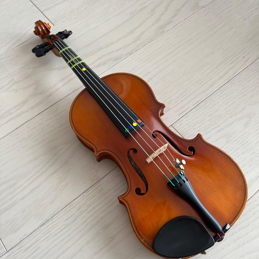 1/8バイオリン⭐︎Suzuki⭐︎ケース付き
