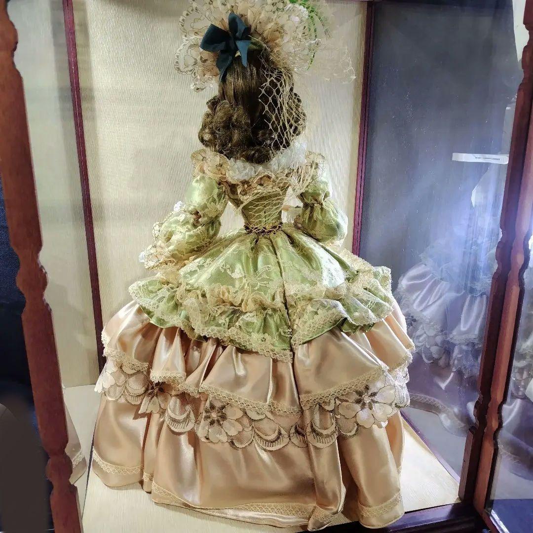 DANIEL 世界のダニエル　フランス人形　昭和レトロ　ドレス　女性　L453