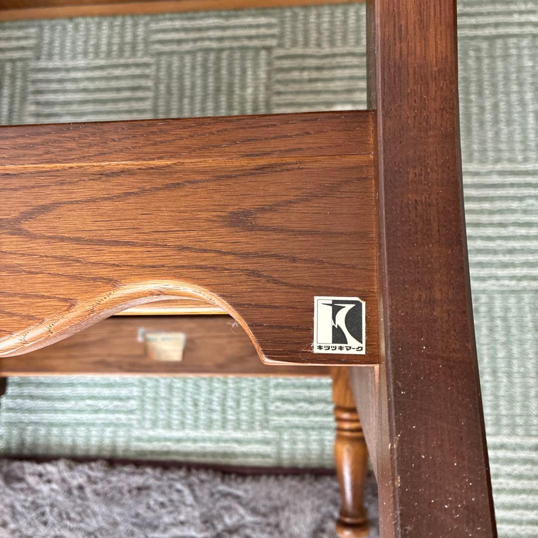 飛騨産業　キツツキ　穂高　三人掛け セパレート