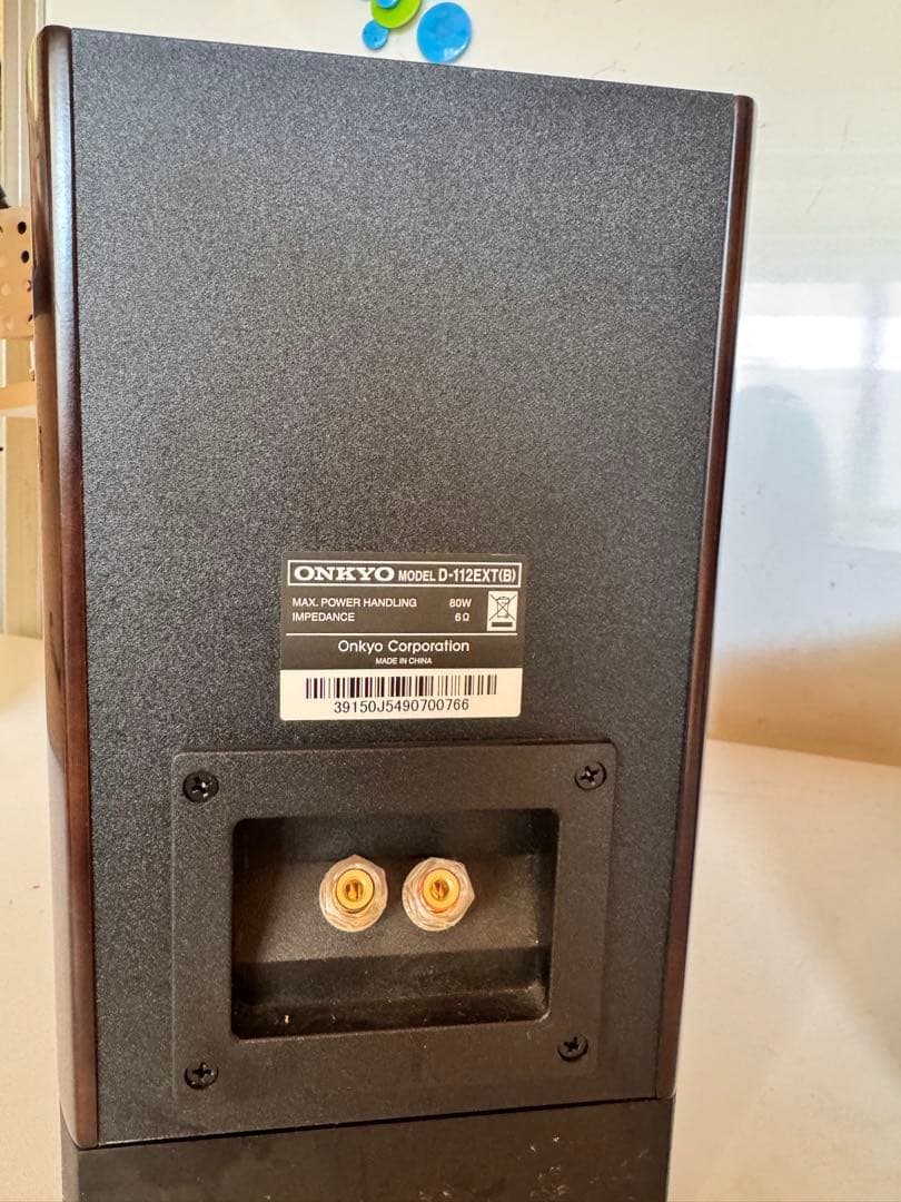 ONKYO CR-N765 D-112EXTスピーカーのセット