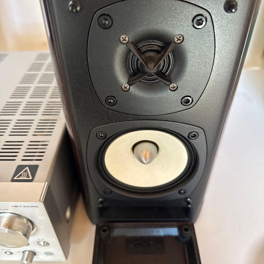 ONKYO CR-N765 D-112EXTスピーカーのセット