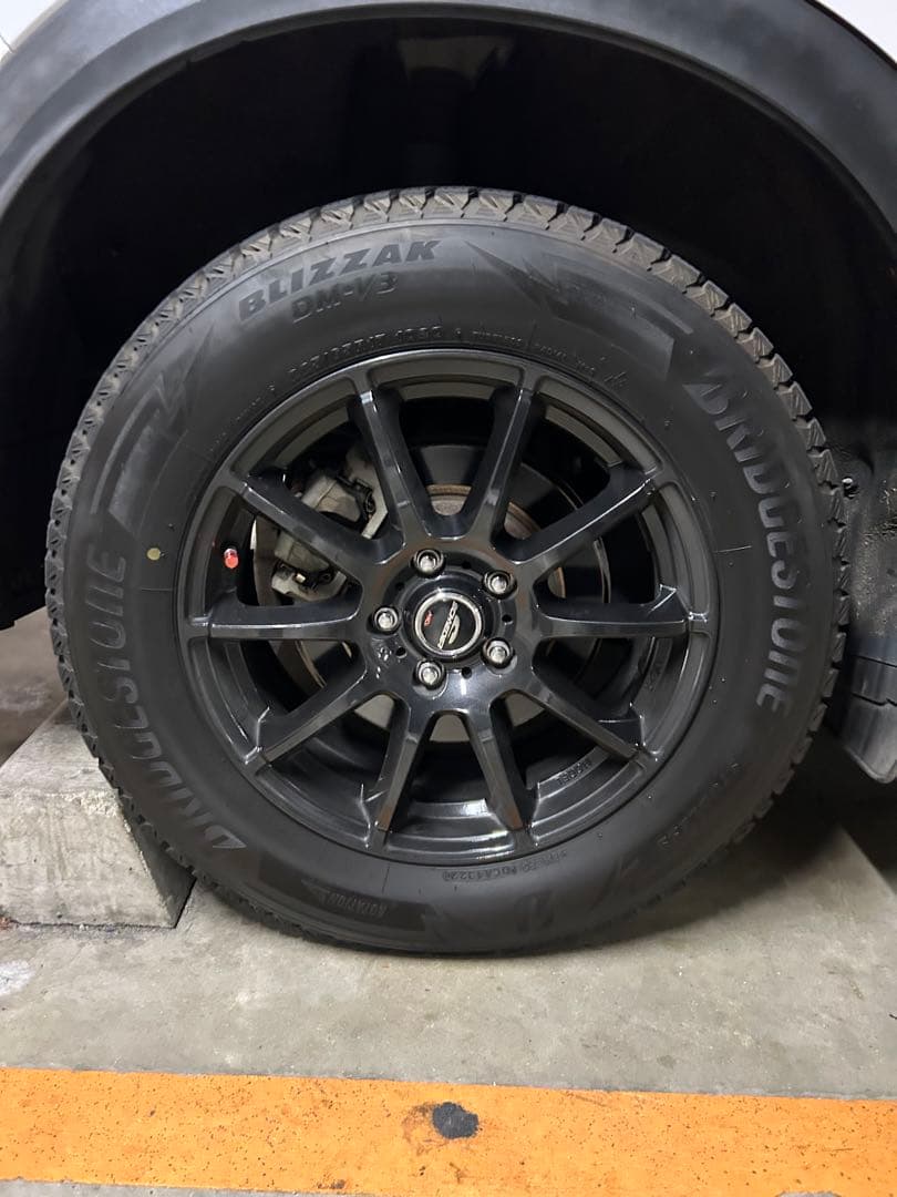 ブリヂストン BLIZZAK Y　2/4