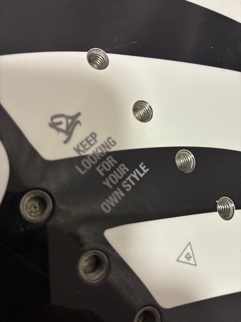 s*o様 【最高峰オガサカ製】TWELVE ACE 155cm 定価10万超 玄