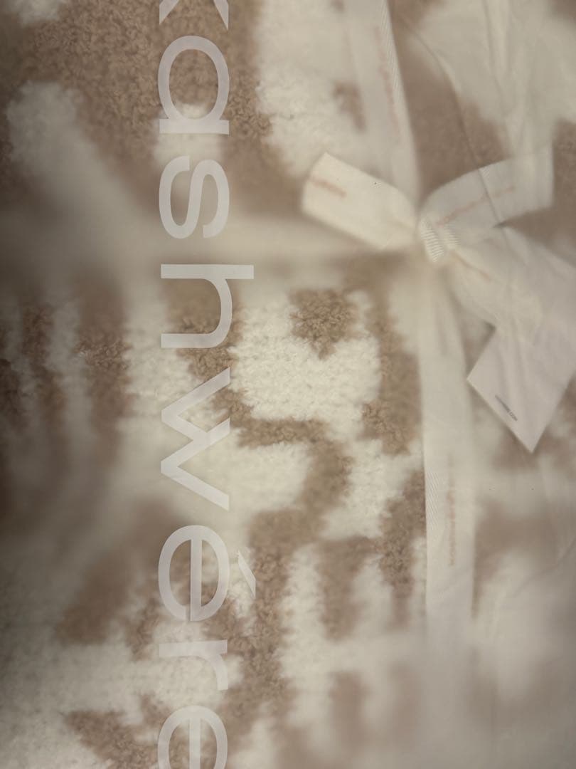 カシウエア　ブランケット