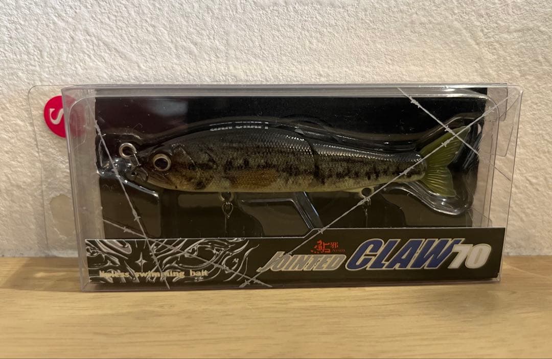 ジョインテッドクロー70 リアルコバッチー シンキング 新品未使用