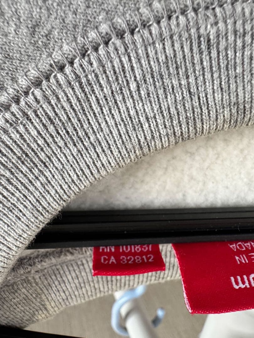 シュプリーム SUPREME 2018AW Box Logo Mサイズ