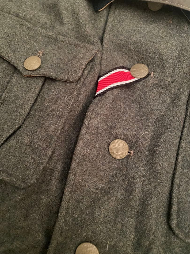 ドイツ軍 M36野戦服 ww2