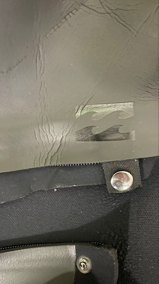 セミドライスーツ ウェットスーツ 黒