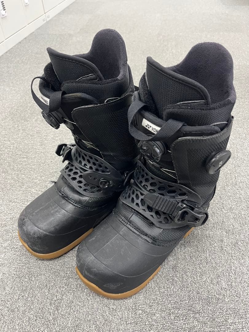 スノーボード yonex lazymaker BOA 28cm used