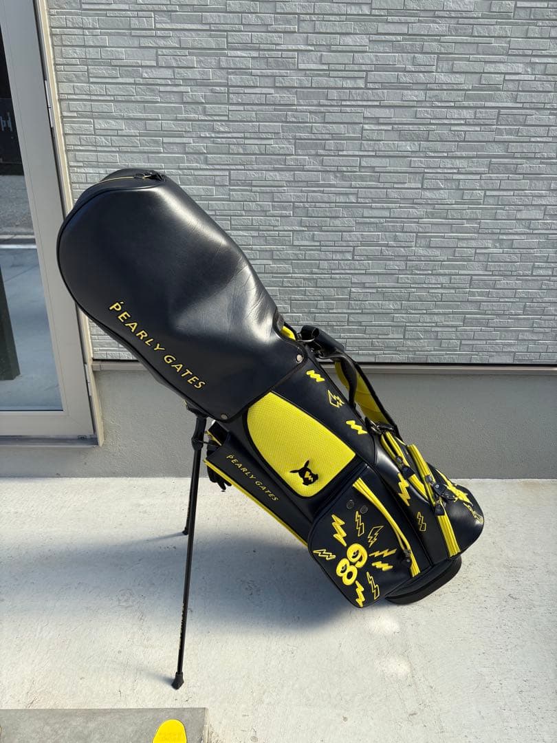 PEARLY GATES ポケモンコラボ