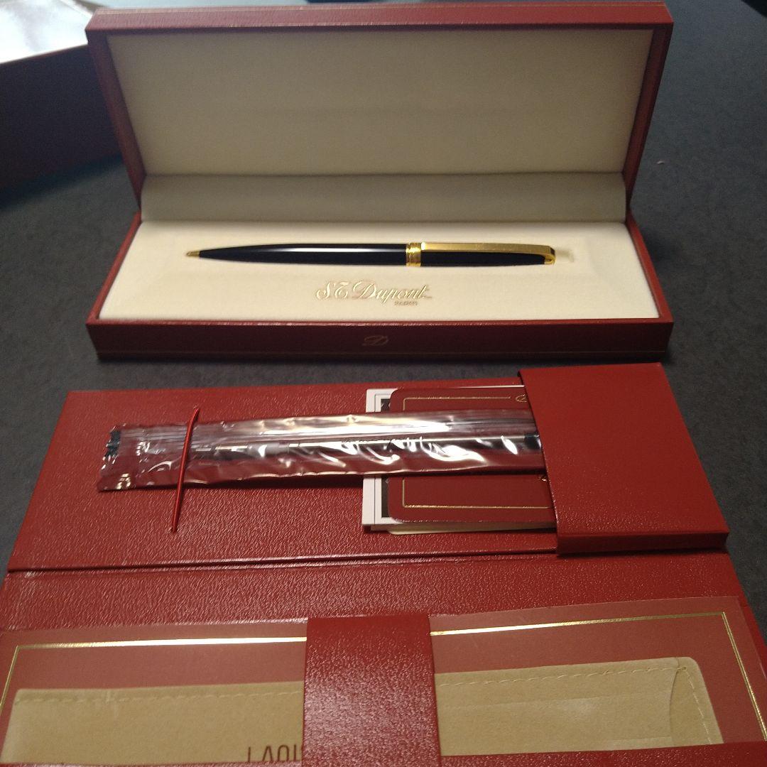 ♥デュポン　ボール＆シャーペンOlympio　オランピオ