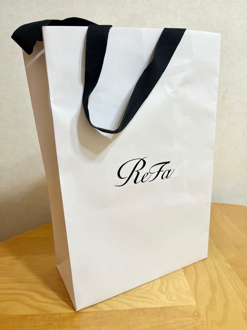 リファ エールブラシレイ ブラック