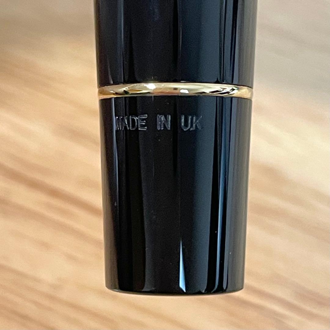 パーカー PARKER 万年筆 デュオフォールド センテニアル ブラック 美品