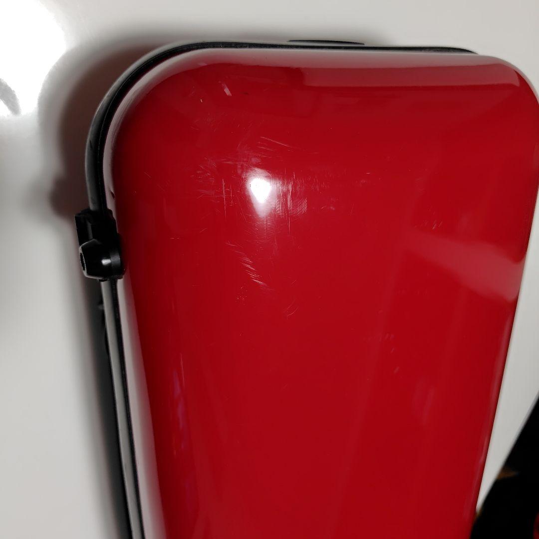 ハクナマタタ　GEWA バイオリンケース レッドGEWA 4/4