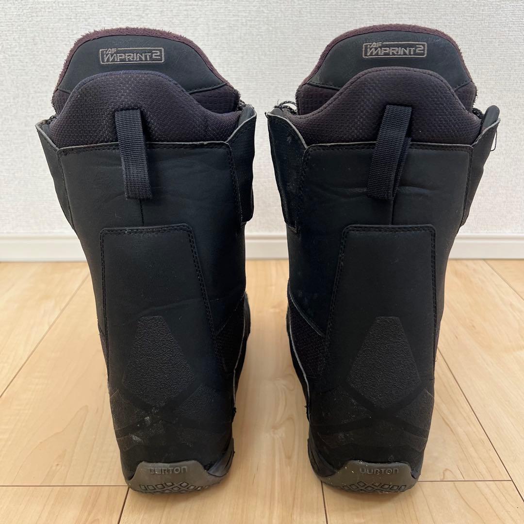 【即日発送】BURTON スノボRULER-ASIAN FIT 28.0cm