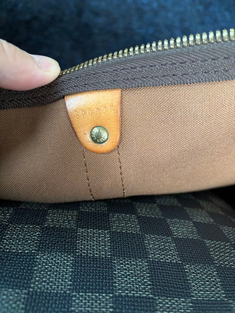 美品　ルイヴィトン モノグラム キーポル 60 ボストンバッグ 鑑定済み