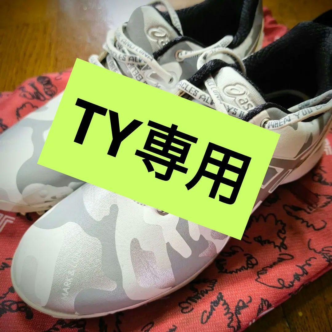 マーク＆ロナ ゴルフシューズ レディース 23.5cm MARK&LONA