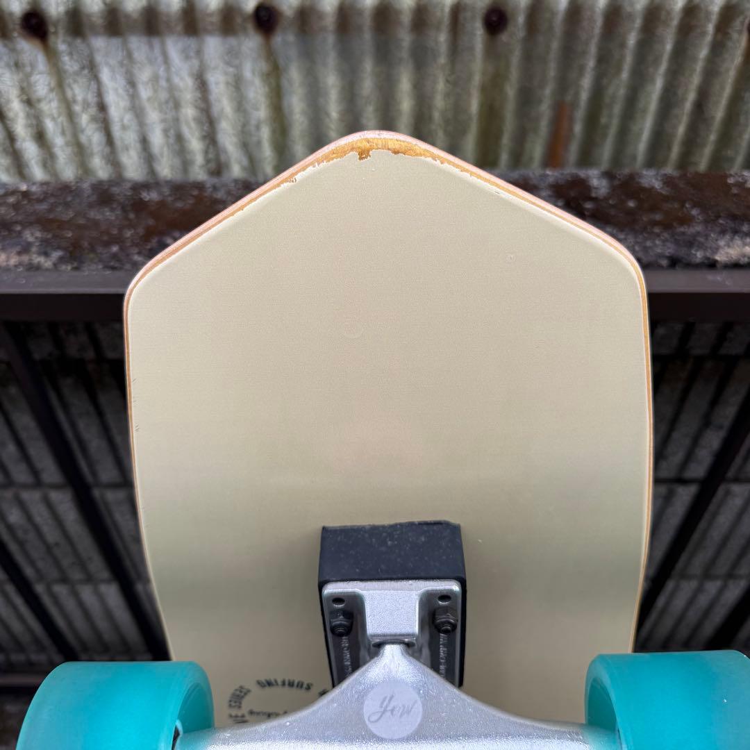 Yow surf skate/ヤウ　サーフスケート