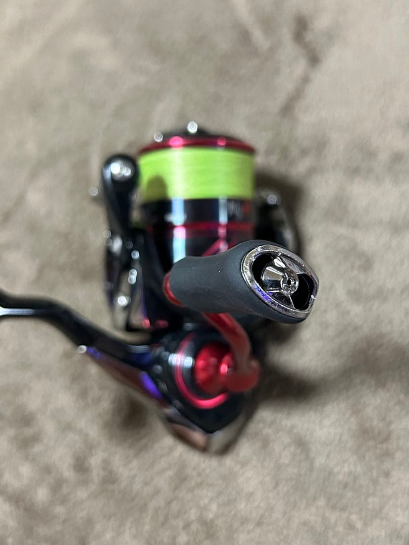 ダイワ 18月下美人 MX LT 2000S スピニングリール