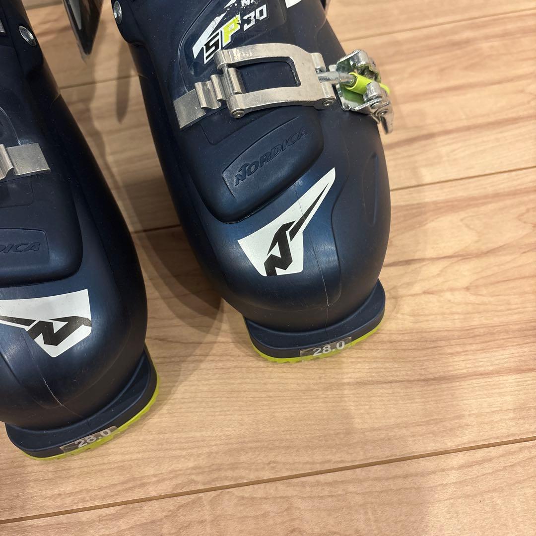 NORDICA NXT SP 80 ノルディカ　サイズ　28cm