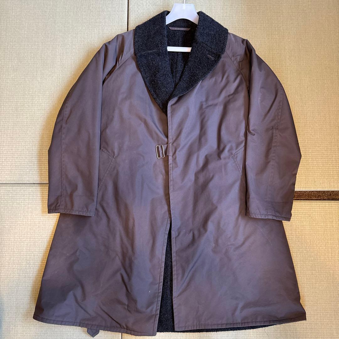 comoli タイロッケンコート