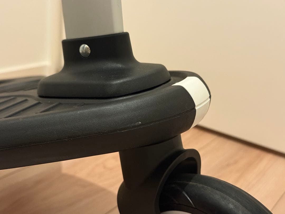 【美品】 bugaboo バガブー コンフォート ホイールボード 2人乗り 双子