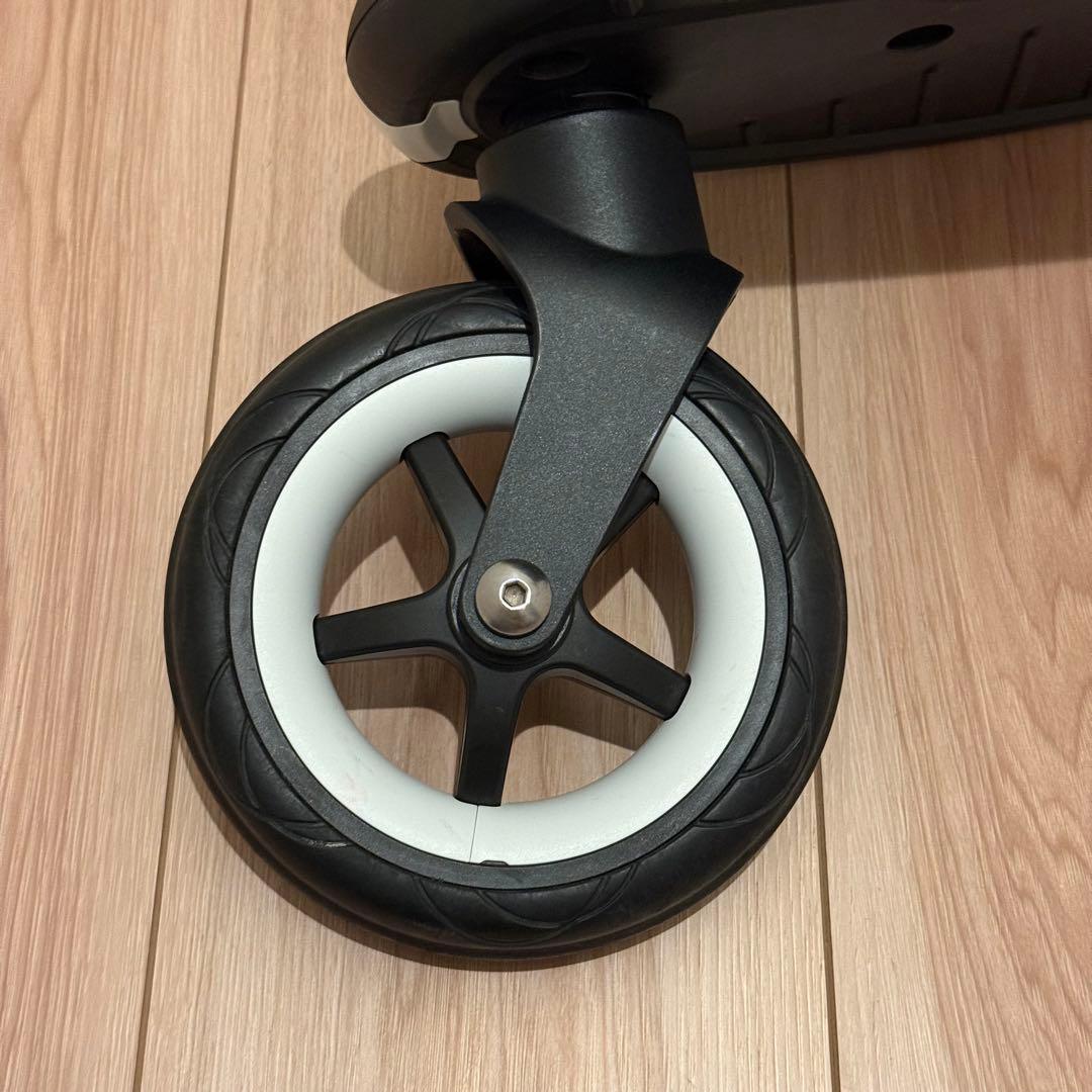 【美品】 bugaboo バガブー コンフォート ホイールボード 2人乗り 双子