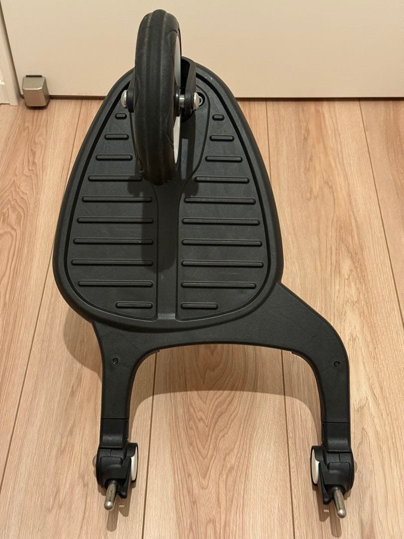 【美品】 bugaboo バガブー コンフォート ホイールボード 2人乗り 双子