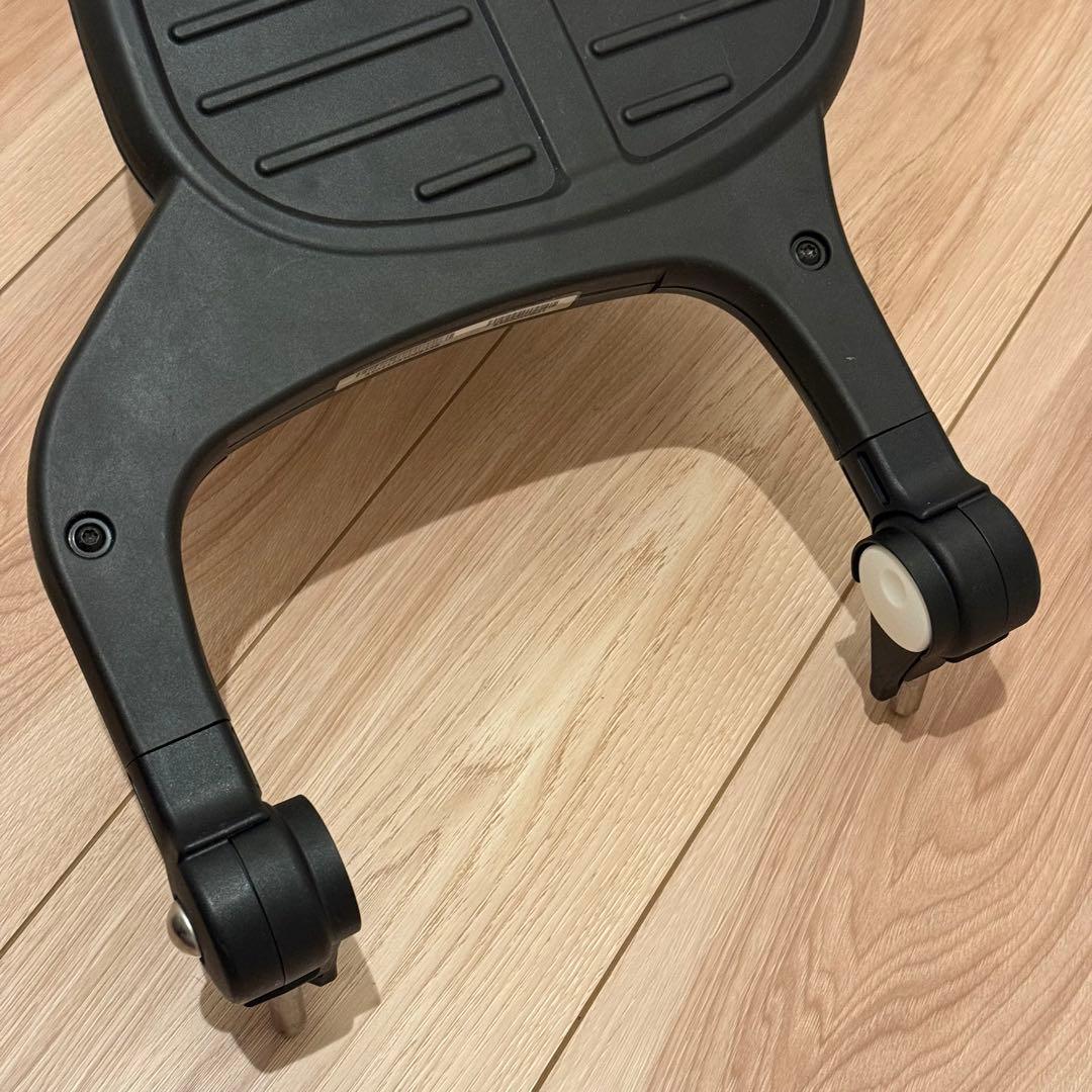 【美品】 bugaboo バガブー コンフォート ホイールボード 2人乗り 双子