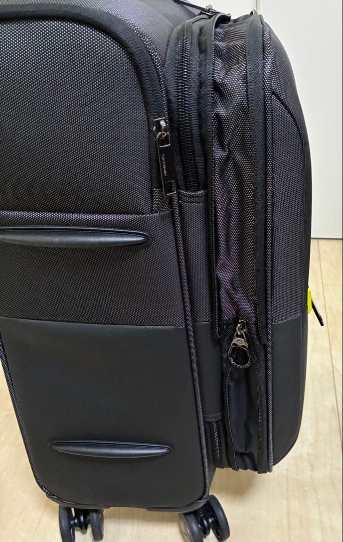Samsonite（サムソナイト） ソフト スーツケース　37L〜43L 黒