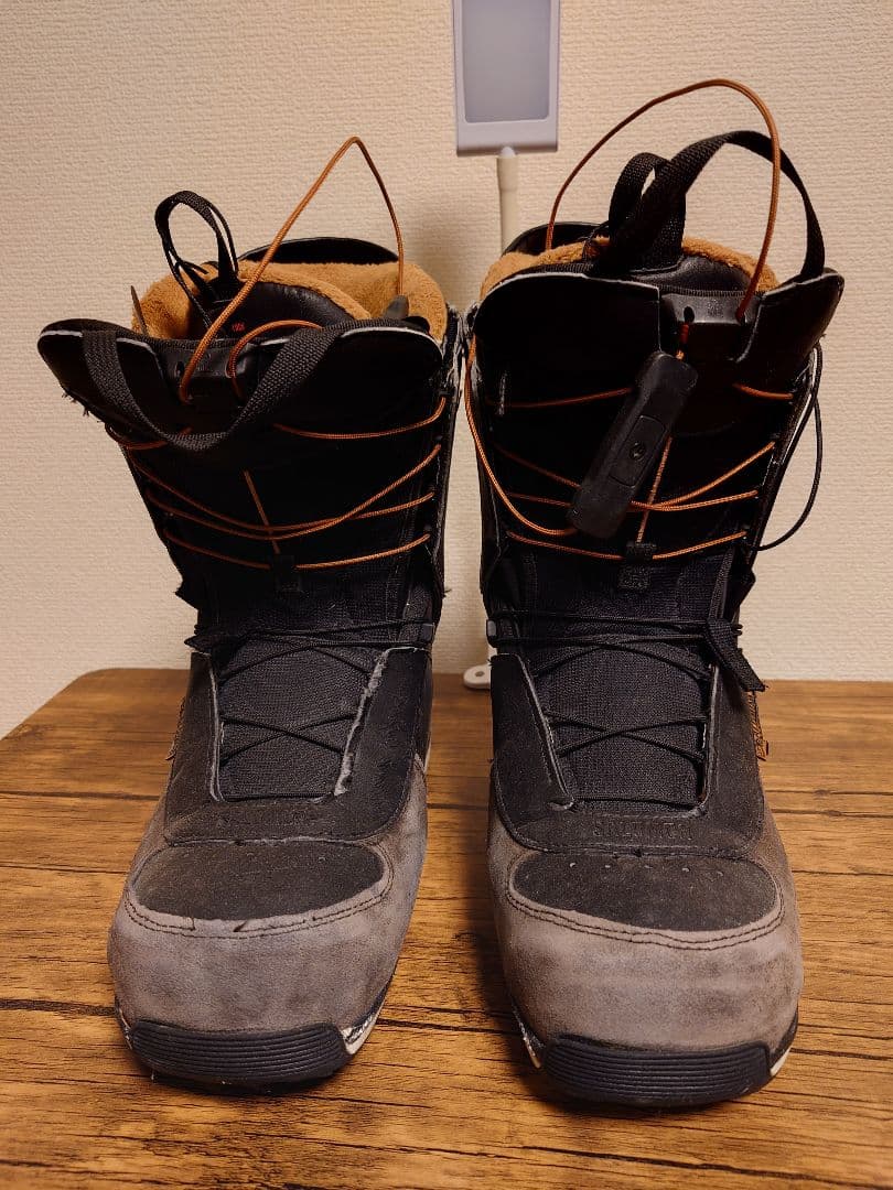 Salomon スノーボードブーツ　26.5cm