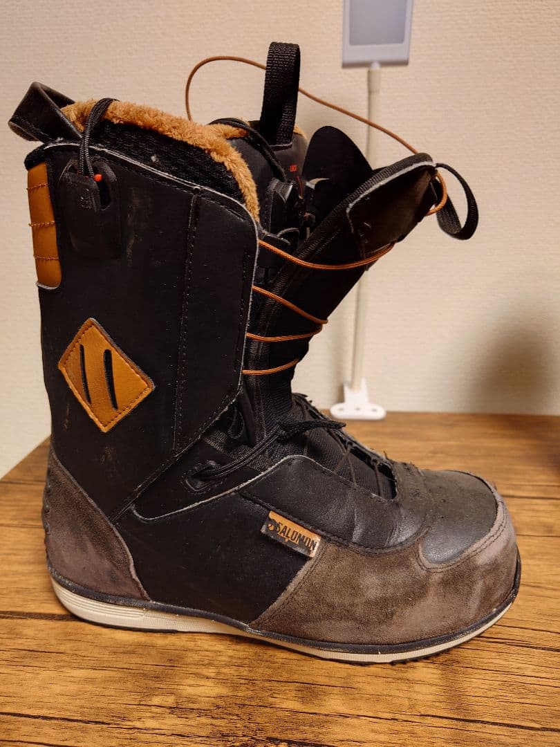 Salomon スノーボードブーツ　26.5cm