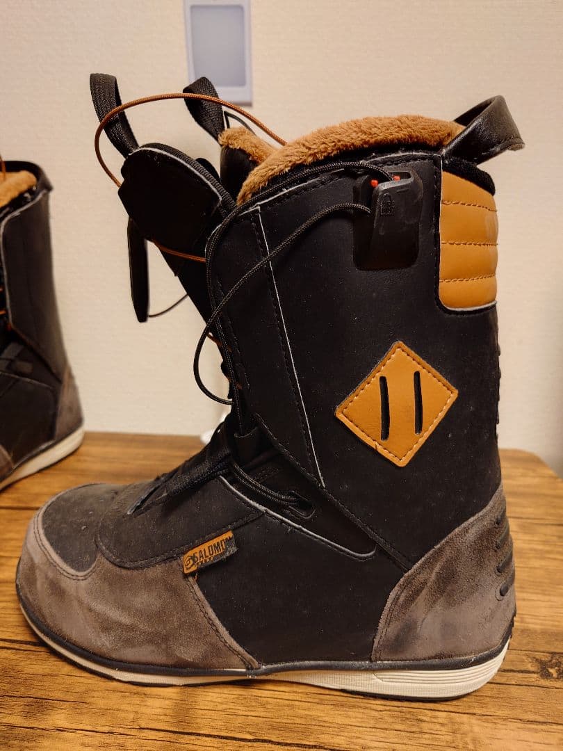 Salomon スノーボードブーツ　26.5cm