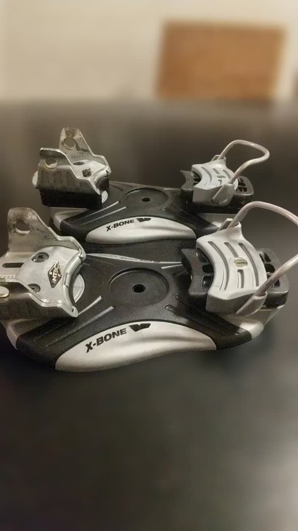 アルペン　スノーボードビンディング
