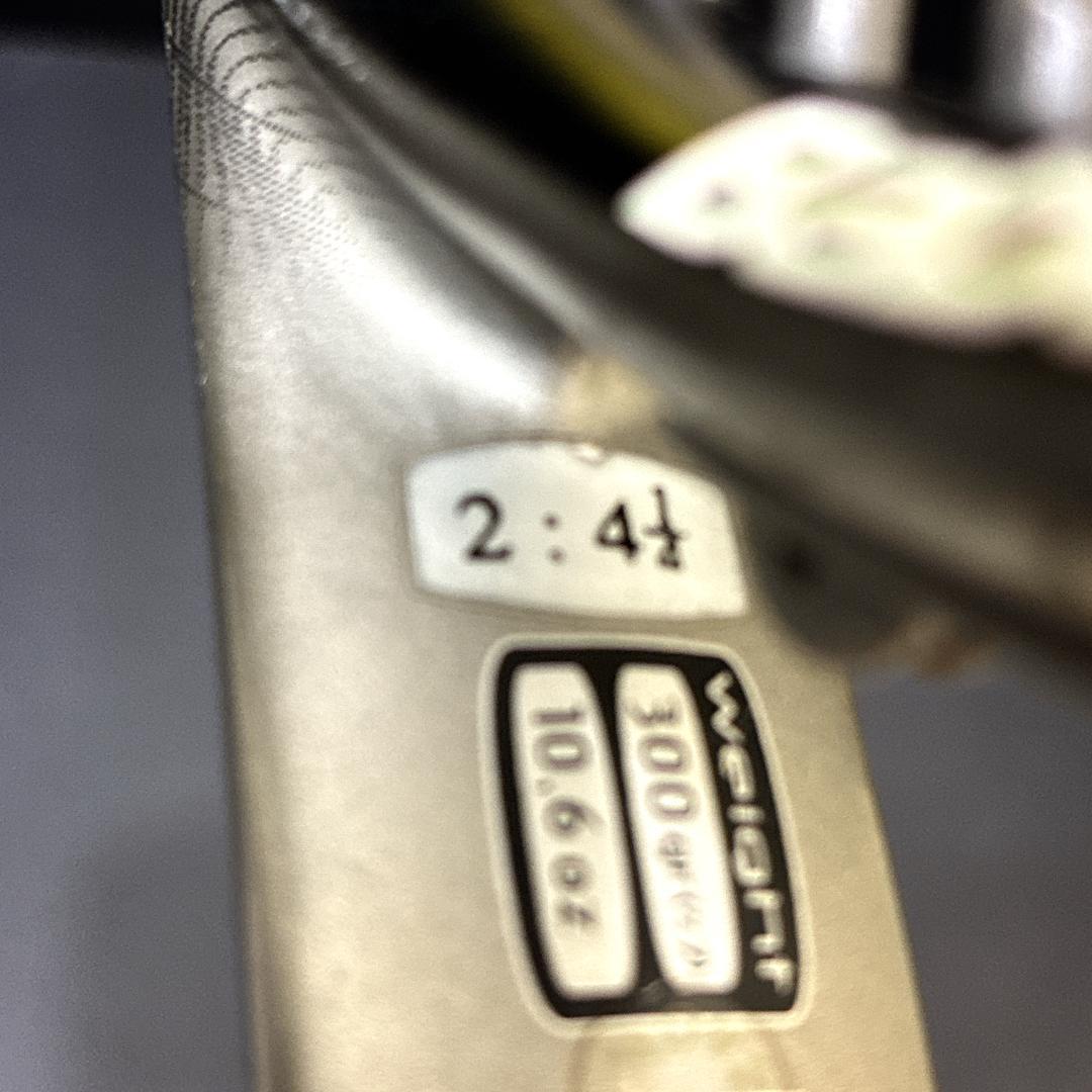 BabolaT AERO PRO DRIVE 初代　バボラ　硬式テニスラケット