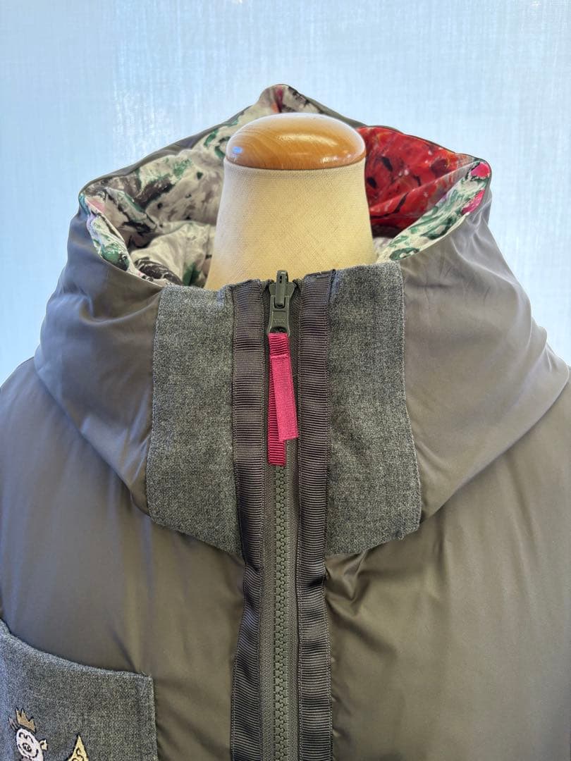 アルベロベロ　リバーシブルダウン