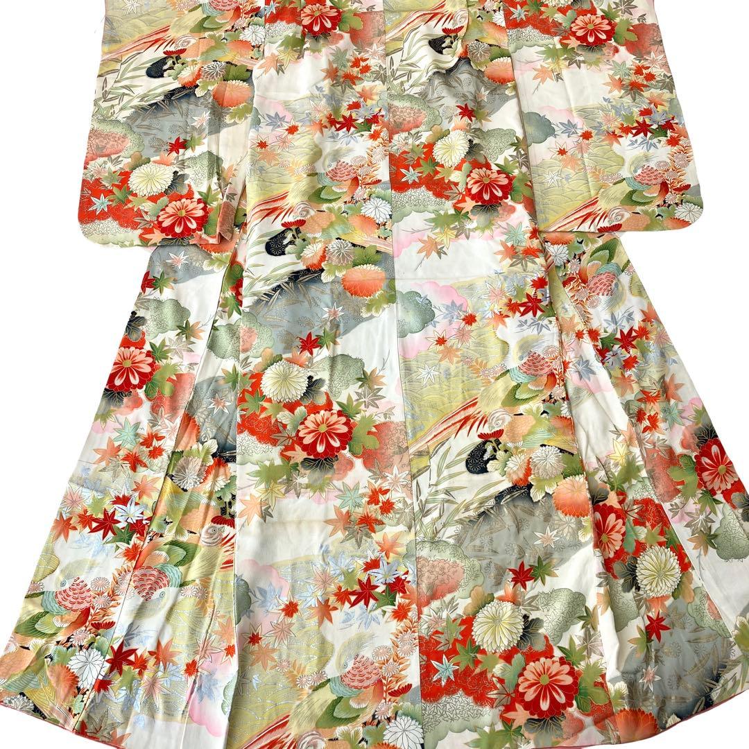 セミアンティーク ジュニア　子供着物　NO4