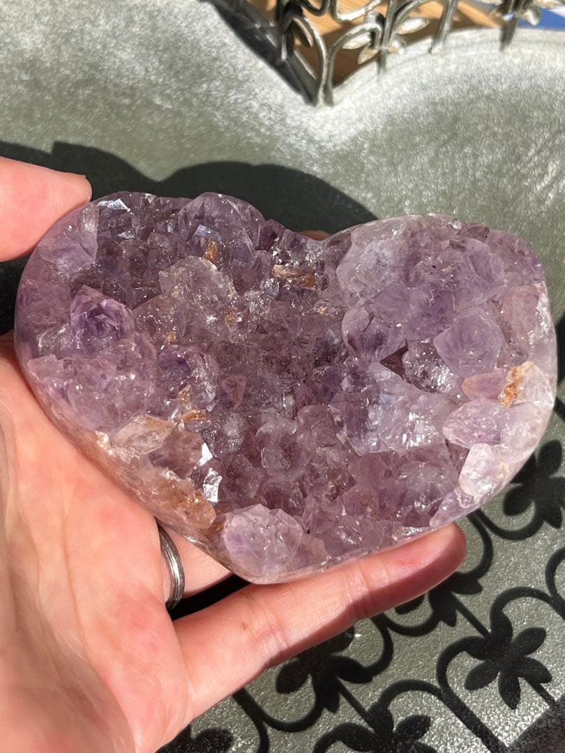 ピンクアメジスト