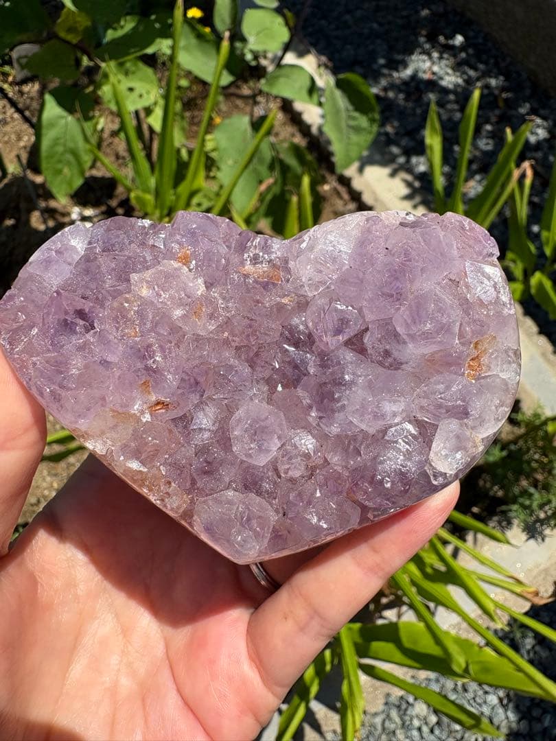 ピンクアメジスト