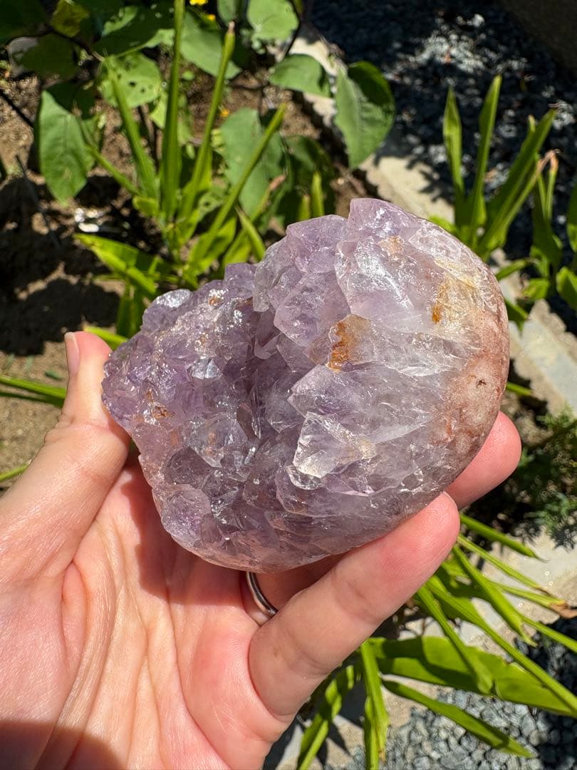 ピンクアメジスト