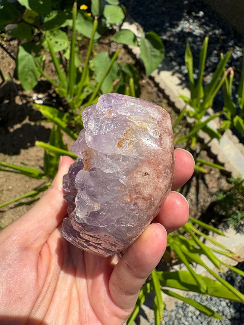 ピンクアメジスト