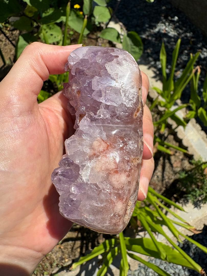 ピンクアメジスト