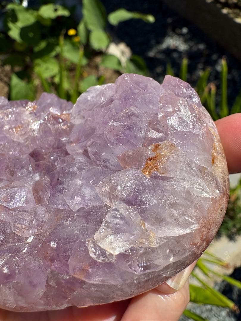 ピンクアメジスト