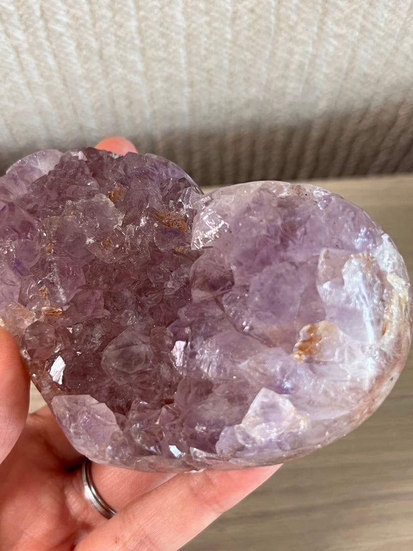 ピンクアメジスト