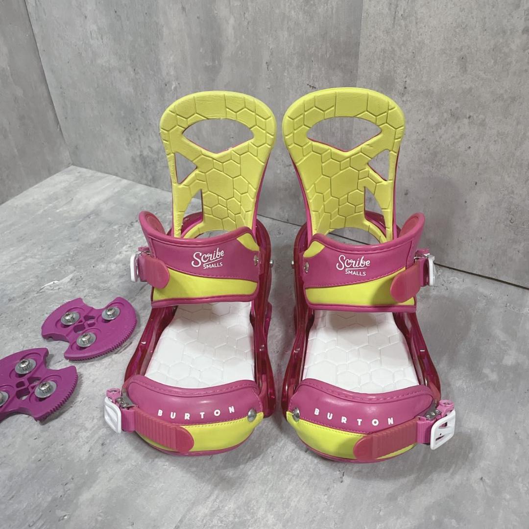 BURTON Scribe Smalls バートン スクライブ キッズ Sサイズ