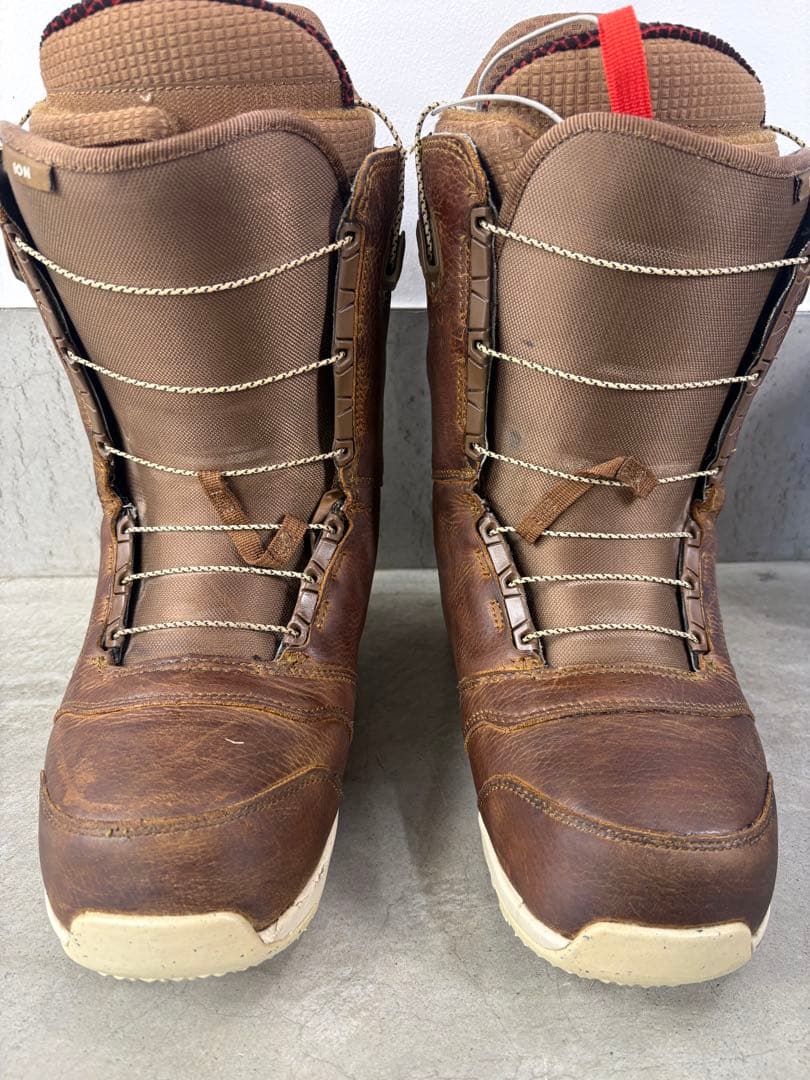 バートンBurton Ion Leather スノーボードブーツ 27cm