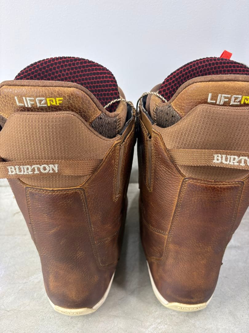 バートンBurton Ion Leather スノーボードブーツ 27cm
